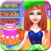 Supermarket Shopping &amp; Cooking icon