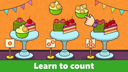 Baby Games: Shapes and Colors screenshot 4
