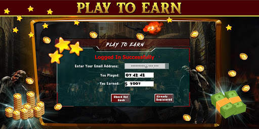Zombie Dead Target- Make Money Free screenshot 4