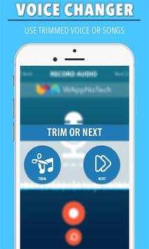 Music   Record Voice Changer screenshot 5