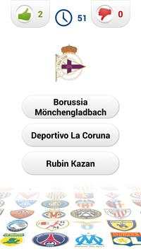 Quiz Logo Calcio screenshot 3