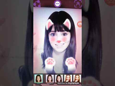 Funny Face: Photo Editor with Live Camera screenshot 1