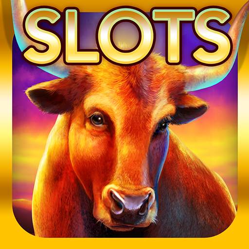 Longhorn Jackpot Casino Games & Slots Machines 2.2.1