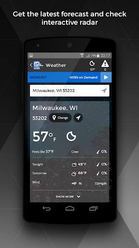 WISN 12 News and Weather screenshot 3