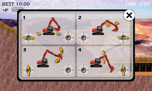 Traktor Digger screenshot 6