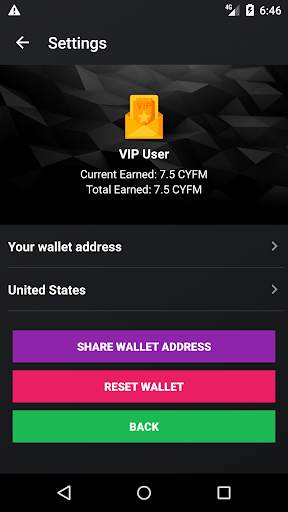 Cyber-FM screenshot 3