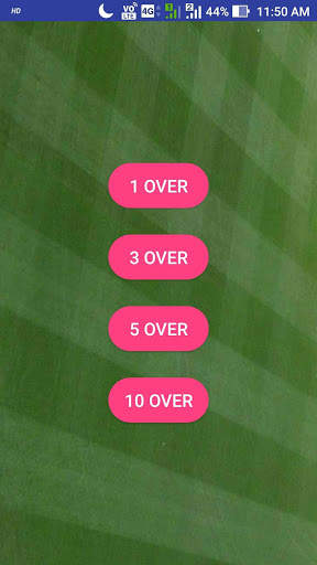 Hand Cricket Battle screenshot 3