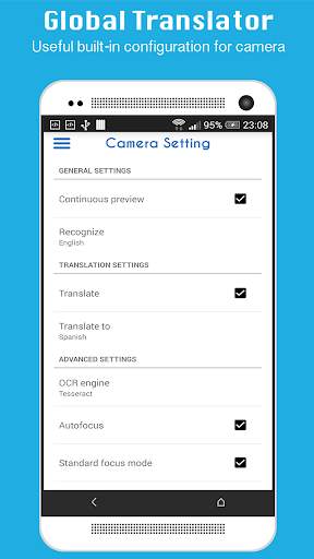 Global Translator screenshot 5