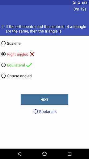 SSC CGL 2021 Exam Maths screenshot 2