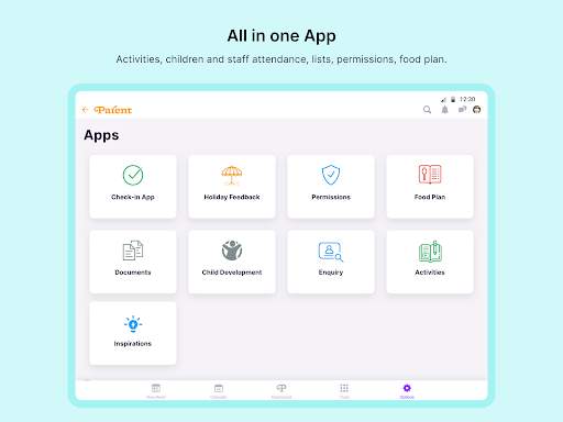 Parent: Child Care App screenshot 12