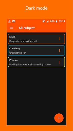 Lessonb - Lesson planner for teachers screenshot 2