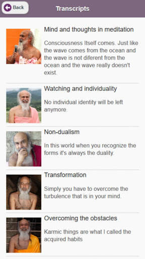 Shri Babaji screenshot 4