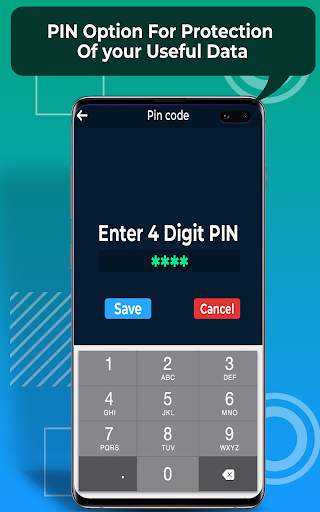 Dont Touch My Mobile Phone 2021:Security Alarm App screenshot 4