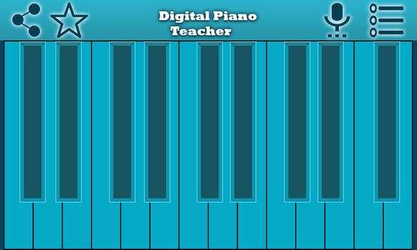 Digital Piano Teacher screenshot 5