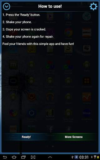 Crack Your Screen Prank screenshot 19