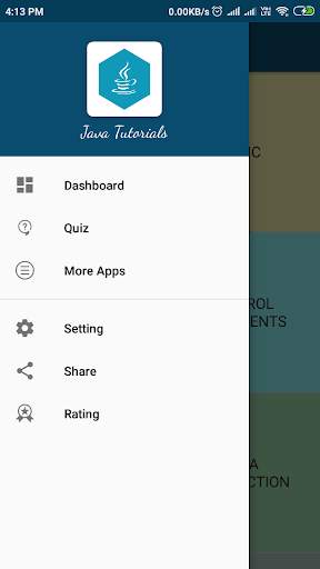 Java Tutorial - Offline screenshot 2