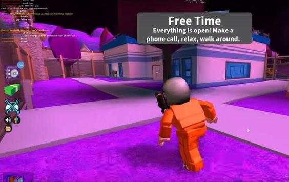 Guide For Roblox Jail break screenshot 1