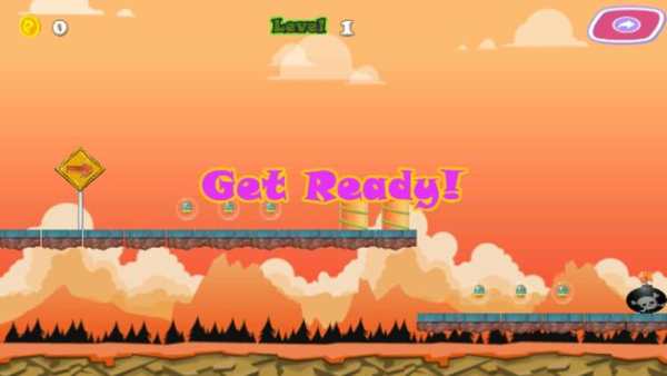 Ninja Jump Adventure screenshot 3