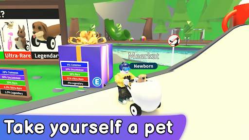 Adopt Me for roblox mods screenshot 1