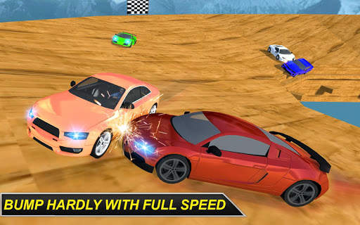 Car Derby Demolition Crash 3D screenshot 6