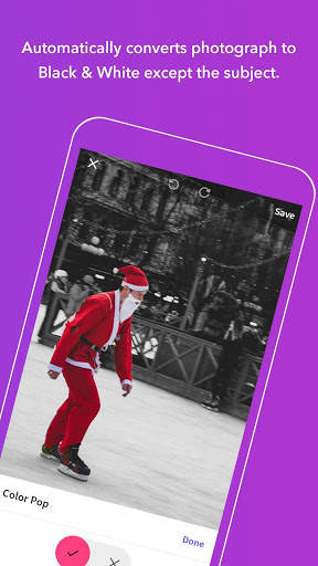 Zeus: Artificial Intelligence Image Enhancer 4 تصوير الشاشة