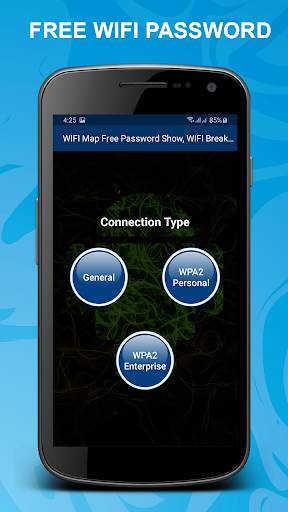 WIFI Map Free Password Show, WIFI Breaker - Prank स्क्रीनशॉट 3