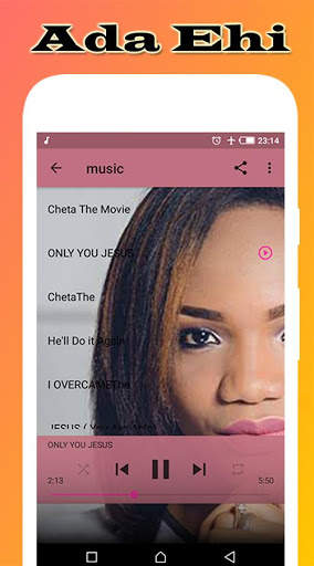 ADA EHI– Top Songs 2021- without Internet screenshot 2