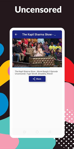 Kapil Sharma Show - Video App screenshot 5