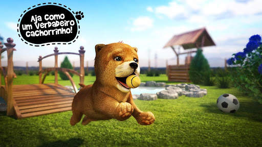 Dog Simulator screenshot 2