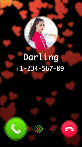 Call Screen Themes - Love Videos screenshot 6