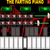 Farting Piano Demo icon