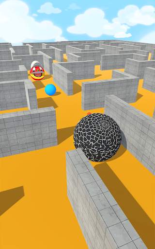 Temple Maze Run 3D screenshot 5