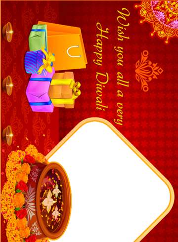 Diwali Photo Frames HD 2019 screenshot 4