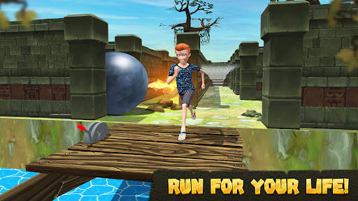 Cuộc phiêu lưu trong mê cung screenshot 5