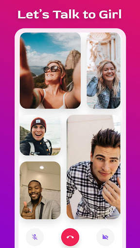 BeBe Live : Live Video Chat & Meet a girl screenshot 1