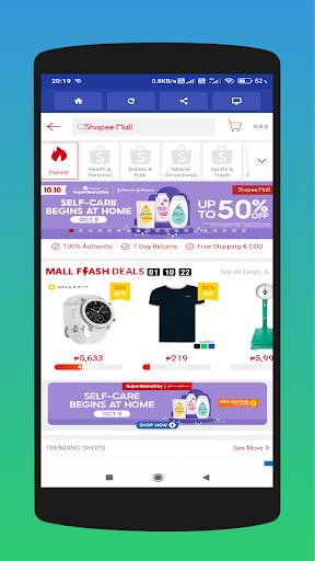 Online Shopping Philippines - Philippines Shopping screenshot 3