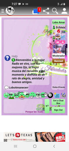 Lobo Amanecer MX screenshot 8