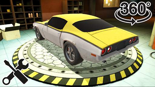 Derby Extreme Simulator screenshot 1