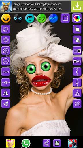 Face Fun Photo Collage Maker 3 screenshot 1