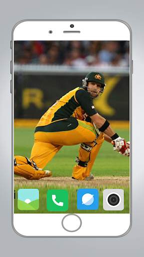 Cricket Player HD Wallpaper screenshot 9