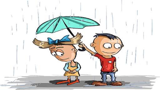 barsaat ke sticker - rain sticker For Whatsapp screenshot 1