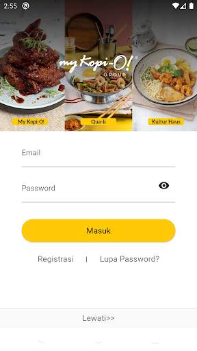 MY KOPI O! GROUP screenshot 2