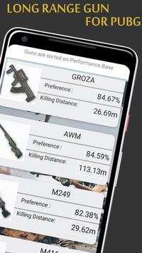 Best Weapons for PUBG- Guide for PUBG screenshot 5