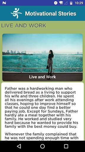 Motivational Stories Best Inspirational Stories screenshot 19