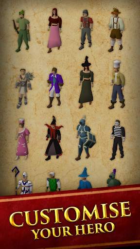 Old School RuneScape screenshot 7