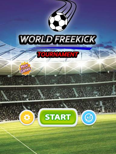 WORLD FREEKICK TOURNAMENT screenshot 7