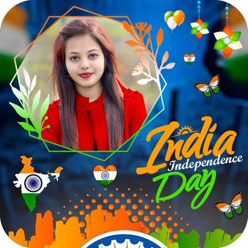 Independence Day DP Maker : DP Maker 1.5