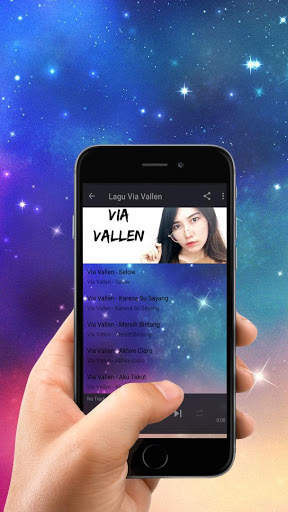 Lagu Via Vallen Offline screenshot 2
