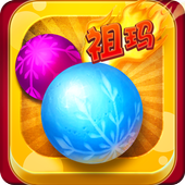Daily Zuma Deluxe icon