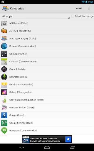 Auto App Category screenshot 6